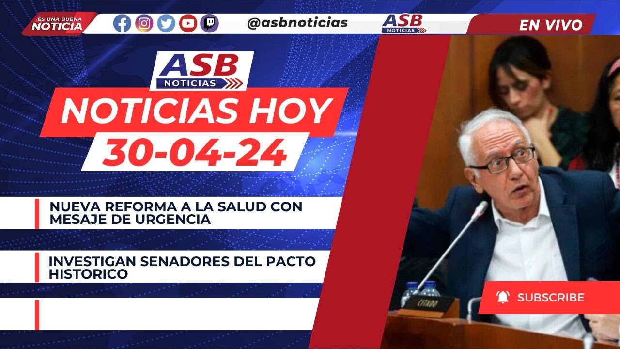 Nueva reforma a la salud con mensaje de urgencia, investigan senadores ...