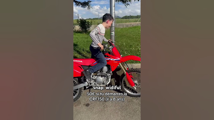 50€ if you start the 150 crf (it's 8 years old)