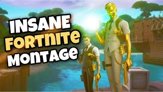 An Insane Fortnite Montage