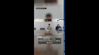Ghislaine Maxwell appears in video call from Texas prison, declines to answer any lawmaker questions