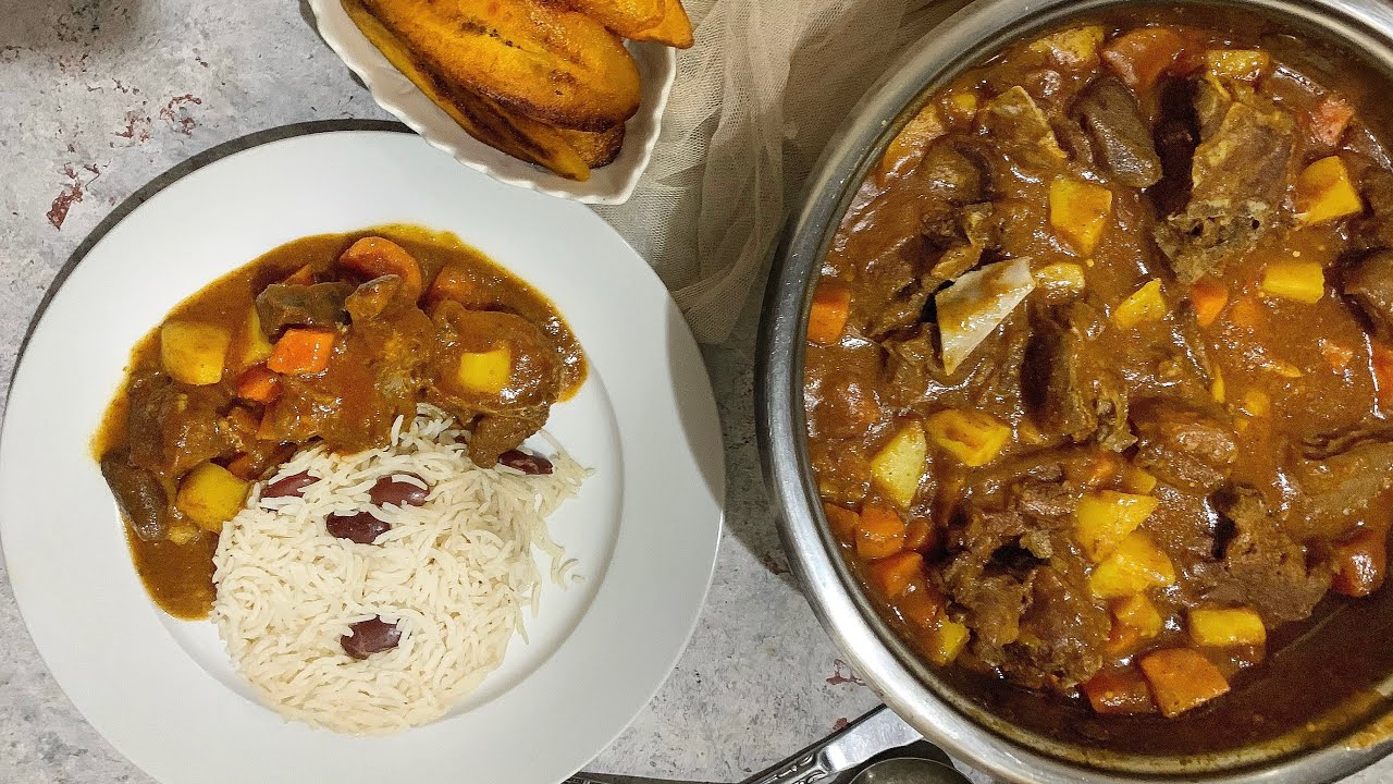 How to make goat curry sauce goatcurry currygoat saucerecipe youtube