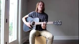 Passenger - Somebody's Love (Jesse Wagdin Cover)