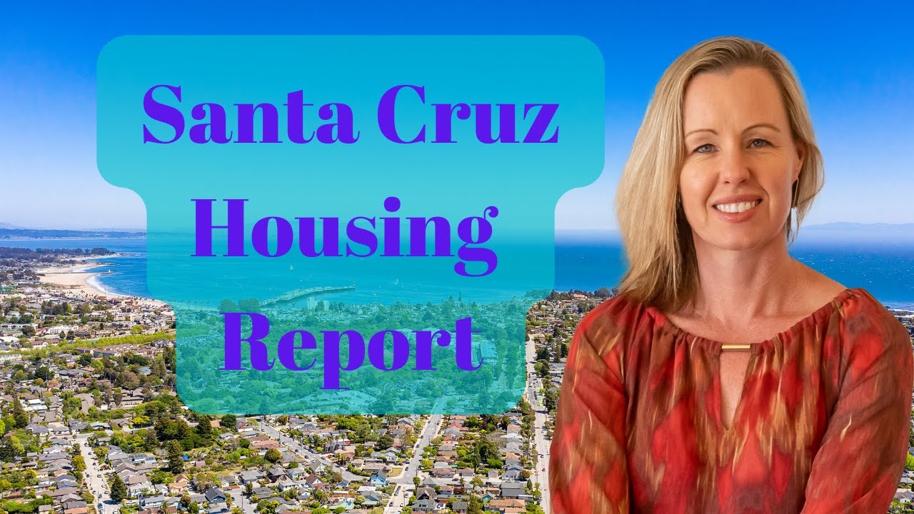 Santa Cruz Housing Market Update March 2022 YouTube