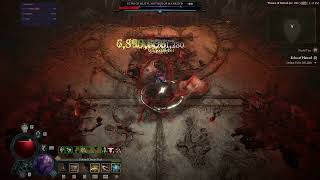 Diablo 4 Lilith Phase 2 S4