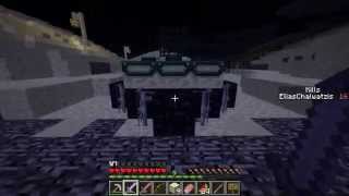 Beta testing: Ender Darkness CTM #1 Scary Wasteland