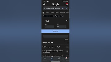 Spinning random number generator until I get 69
