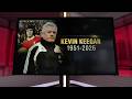 Football icon Kevin Keegan has passed away at age 75 | ESPN FC