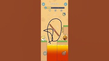 save the dog 🐶🐶 level 140 #savethedog #games