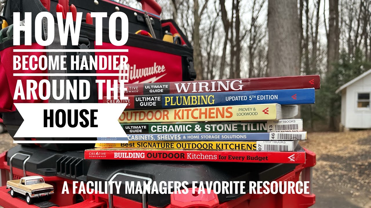 THE BEST HOME MAINTENANCE AND DIY RESOURCE - YouTube