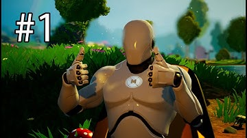 Project Farmer Devlog #1 - Let