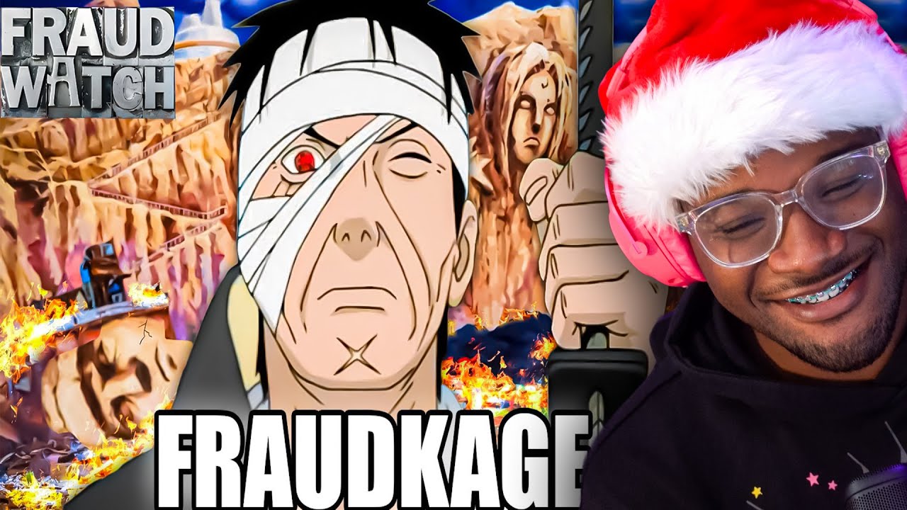Who Let Him Become HOKAGE!?... | DANZO: The Hidden Leaf’s Biggest FRAUD Reaction