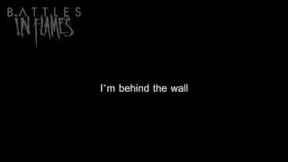 In Flames - In My Room [Lyrics in Video]