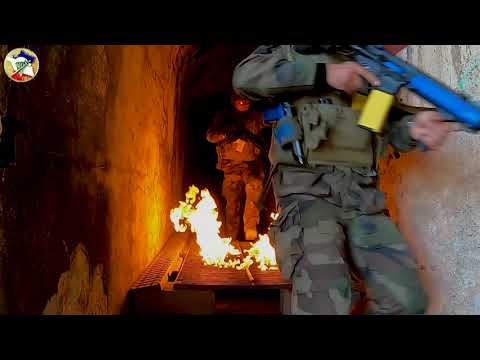Stage 'Moniteur Commando'