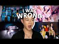 REACTING TO RED VELVET FOR THE FIRST TIME (peek-a-boo, bad boy, automatic, really bad boy) VELVET