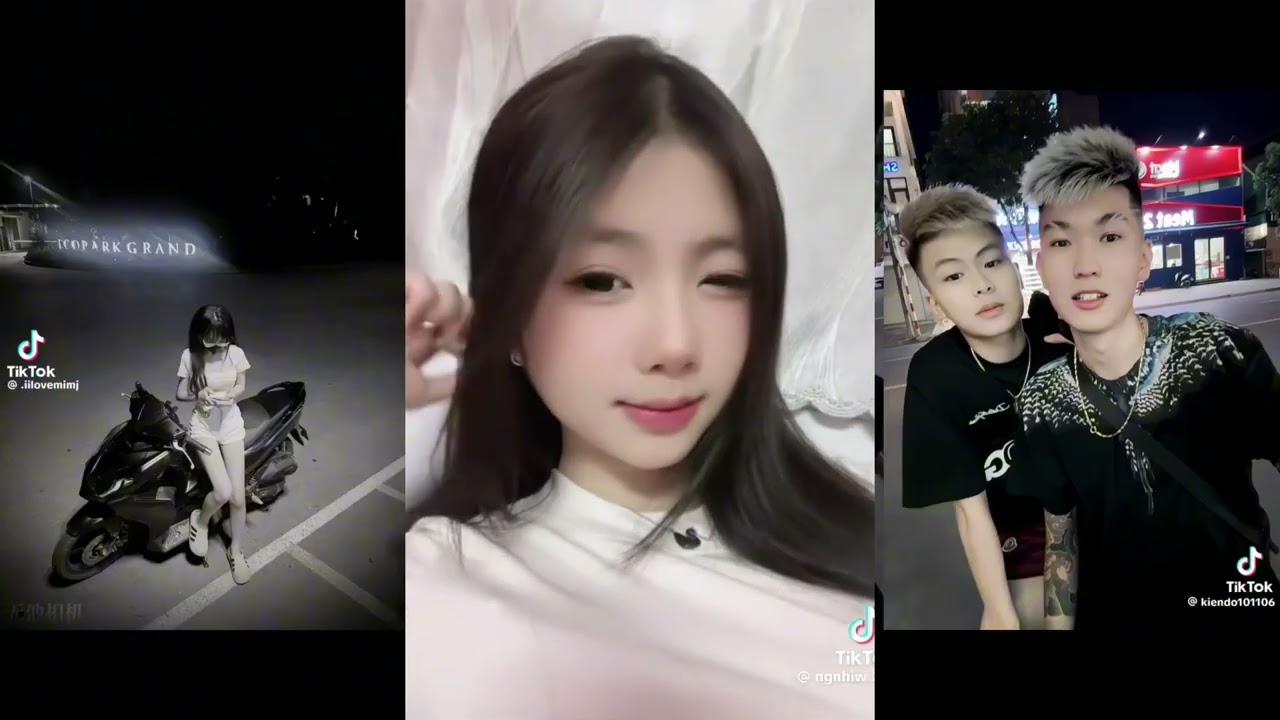Tổng hợp những clip Tik tok của Boy phố và Girl phố||mew ju oi