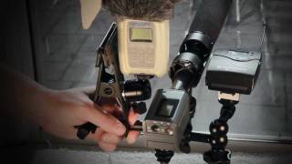 Red Star Multi-clamp (aka. The Versa-Clamp) - Review and Demo