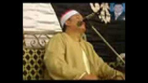 رائعة الشيخ محمود القزازسورة النمل وقصار السور