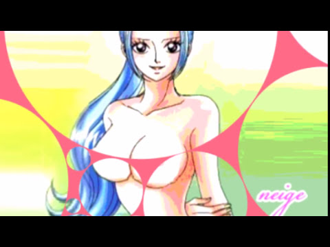 ワンピース 水玉コラ画像集 Mizutama Art Sexy Scene Of One Piece Nami Hancock Vivi Robin ナミ ハンコック ビビ ロビン Youtube