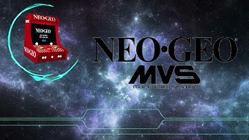 neo geo mvs Retropie Splash Video