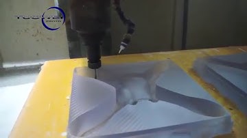 UAV rapid prototype (CNC Machining)