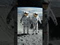 What If Humans Lived On The Moon? #moon #science #space #shorts