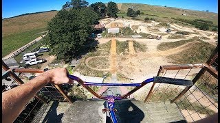 BIGGEST BMX DIRT JUMPS IN THE WORLD!