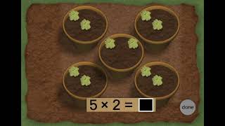 Multiply Using Repeated Addition