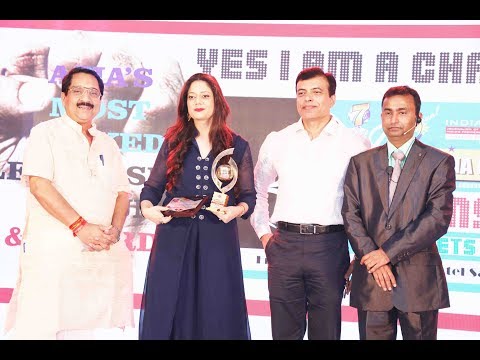 India’s Most Valuable Jewelry Designer of the year 2017 - Neetu Singh,Founder & Ceo, Sini Jewels