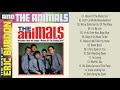 The best old songs of the animals  the animals greatest hits  best songs oldies the animals