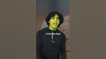 Die 10-Sekunden REGEL... 😳😂 | Mohi__07 #shorts