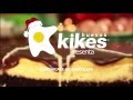 CHEESECAKE DE CHOCOLATE l Recetas Huevos Kikes