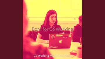 Astounding Ambience for Co-Working Spaces