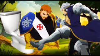 Escanor Vs Estarossa Dublado Yptbr