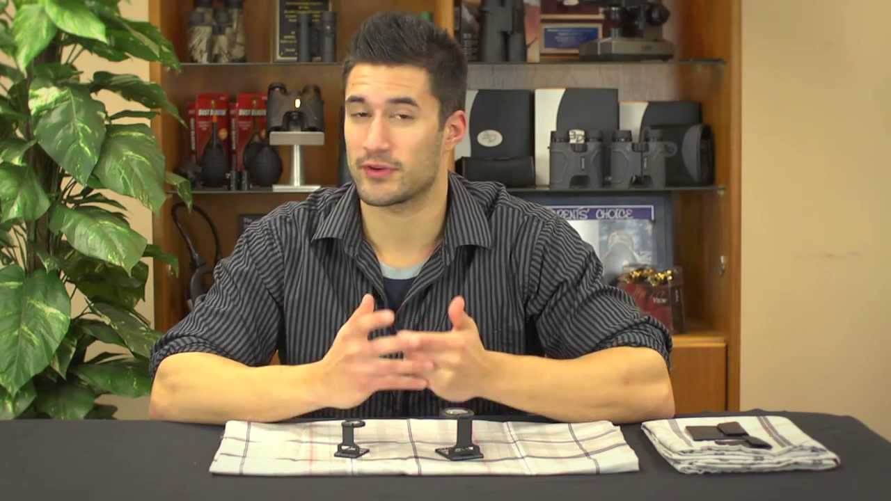 Carson Optical LT-60 & LT-80 Linen Tester HD