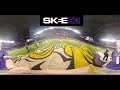 Monday Night Football: On The Sidelines in 360 w/DJ Skee