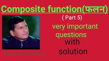 composite and inverse function for SEE exam/ opt maths function class 10/SEE questions of function