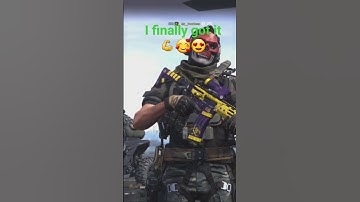 I finally got the hazardous blueprint in Dmz #dmz #warzone #mw2 #cod #dmzmode #callofduty #shorts