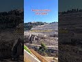 Tombs of the Prophets, Mount of Olives Jerusalem