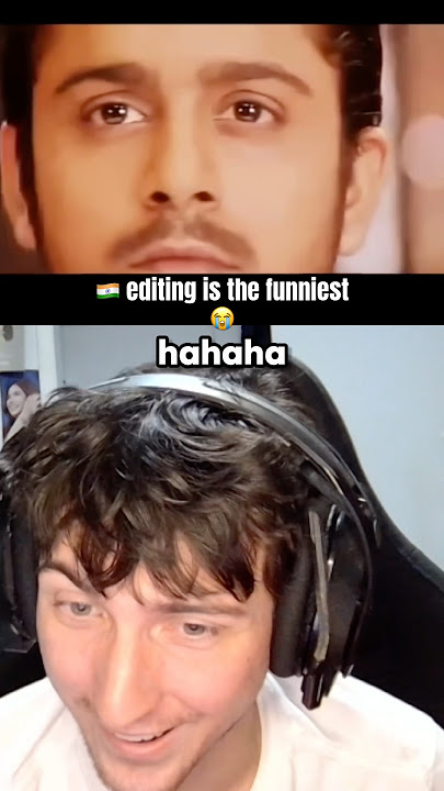 Indian TV Editing Needs to be Studied💀🤣
