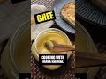 How to make ghee recipe maya kaimal  cook with the gourmet pantry