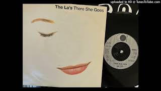 The La's - There She Goes (Go! Discs) 1990 - YouTube