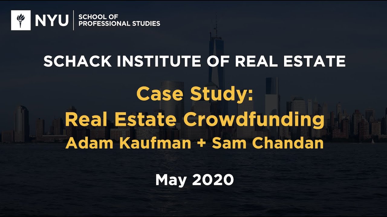 Schack Case Study: Crowdfunding