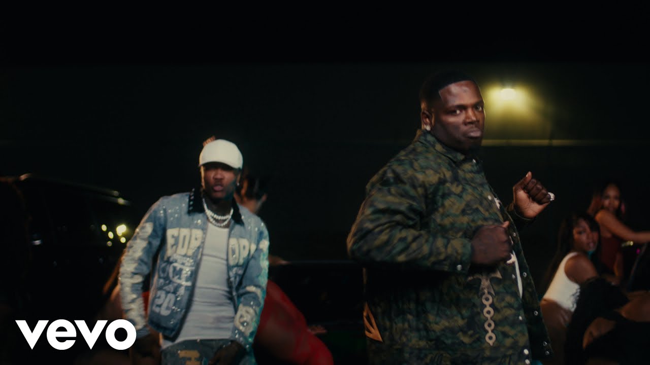 Big Boogie, Kstylis - Twerk It (Official Music Video)