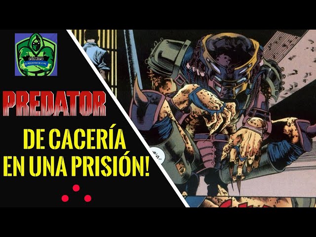 Review Cómic: PREDATOR RACE WAR (1993) Dark Horse Comics - YouTube