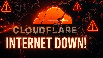 Cloudflare Just Broke the Internet - What REALLY Happened?