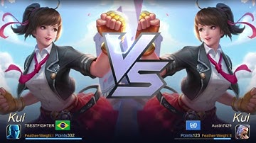 BEST FIGHTING GAME Final Fighter ANDROID IOS MOBILE GAMEPLAY Online Multiplayer Part 34