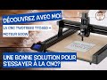 Se lancer dans laventure de la CNC avec la TwoTrees TTC 450 une bonne ide