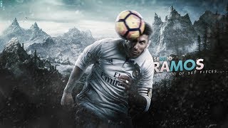 Sergio Ramos - Real Madrid - Defensive Skills - 2018 HD