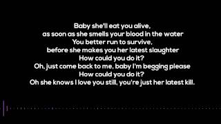 Maroon 5 - Ladykiller Lyric HD