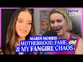 Maren Morris on Motherhood, fame, NZ &amp; my fangirl chaos 💫
